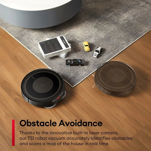 Ultenic TS1 Self-Cleaning Vacuum Robot Ultenic TS1 Self-Cleaning Vacuum Robot